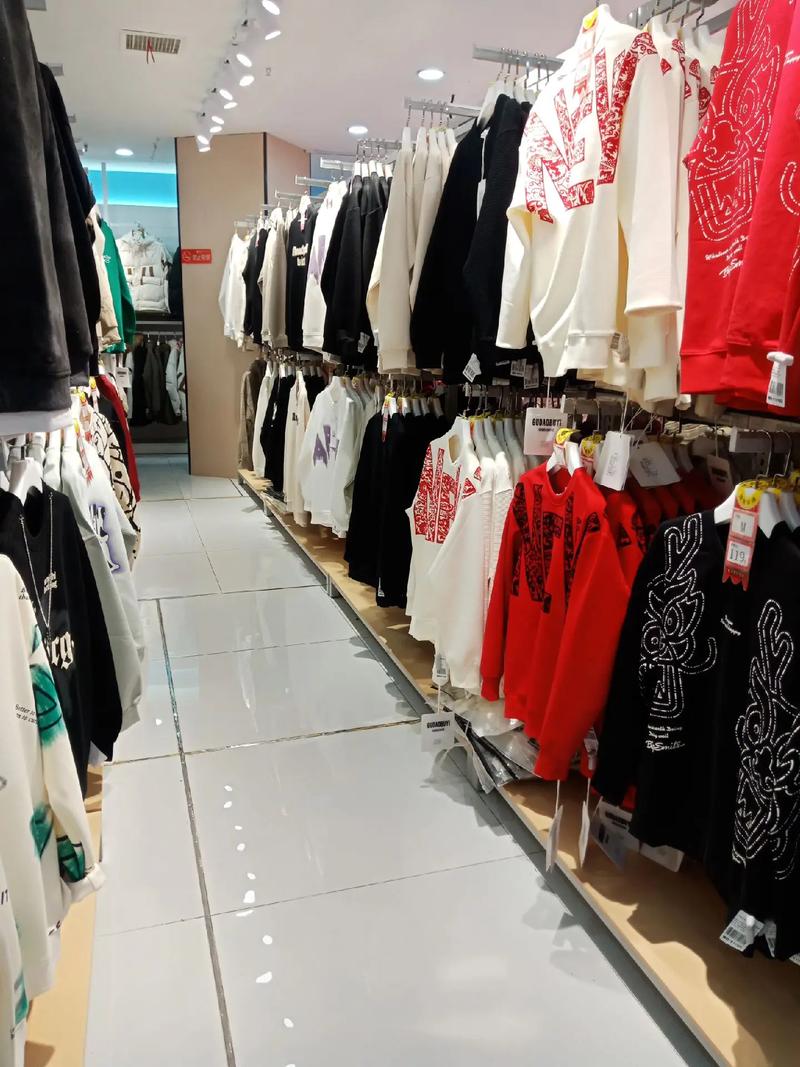 探尋衣廣匯服裝批發城巴南店 服裝服飾批發的潛力之選